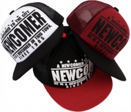 (N) 1249-MO NEWCOMER 스냅백