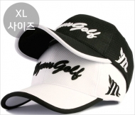 (Y) 206-HU 에어매쉬골프캡XL 야구모자