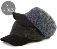 (G) 829-HU 니트군모XL