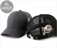 (Y) 749-HU 메쉬빅사이즈 볼캡