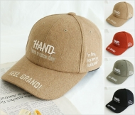 (Y) 11519-MH 핸드FEEL볼캡