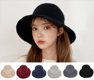 (F) 1483-CM 데일리울벙거지 플로피햇