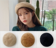 (BR) 1420-CM 코지소프트볼륨베레모