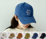 (Y) 6620-MH ANIMATED자수볼캡