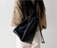 (BAG) 11120-RB 프라백팩복조리숄더백