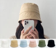 (F) 2821-MH 이니셜포켓다운벙거지