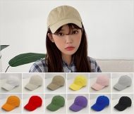 (Y) 4821-MH 데일리무지볼캡