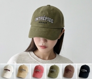 (Y) 2023-MH 피치코튼INTREPIDE볼캡
