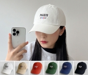 (Y) 2623-MH 코튼피치PARIS볼캡