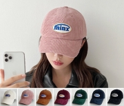 (Y) 2523-MH 코듀로이MINX펠트볼캡