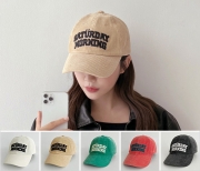 (Y) 3023-MH 코듀로이SATURDAY볼캡