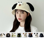 (F) 50524-CM 애니멀코튼버킷햇