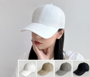 (Y) 50424-CM 베이직기능성펀칭볼캡