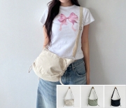 (BAG) 50224-CM 사이드셔링스트랩크로스백