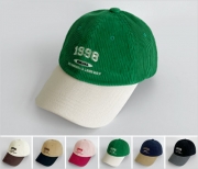(Y) 5324-MH 1998골덴배색볼캡