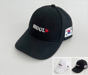 (Y) 53224-CM KOREASEOUL볼캡