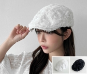 (H) 0125-MH 로즈레이스헌팅캡