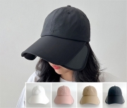 (Y) 50025-CM 사이드날개바이저볼캡
