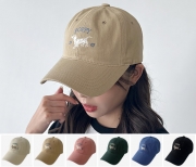 (Y) 1325-MH 퍼피강아지볼캡