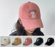 (Y) 1825-MH 페블리퍼피골덴볼캡
