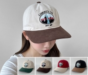 (Y) 2625-MH 투톤뉴욕볼캡