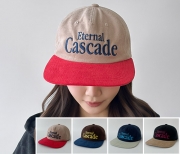 (Y) 2825-MH ETERNAL투톤볼캡