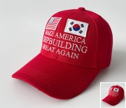 (Y) 51925-CM 마스가태극기성조기볼캡